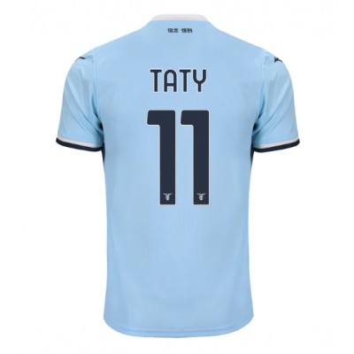 Lazio Taty Castellanos #11 Hjemmebanetrøje 2024-25 Kortærmet Lazio Taty Castellanos #11 Hjemmebanetrøje 2024-25 Kortærmet